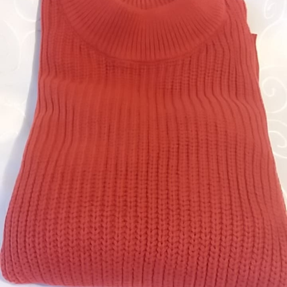 Pullover Shaker Sweater(4x,3x) - Picture 3 of 5